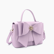 Zoey Double Bow Crossbody Bag