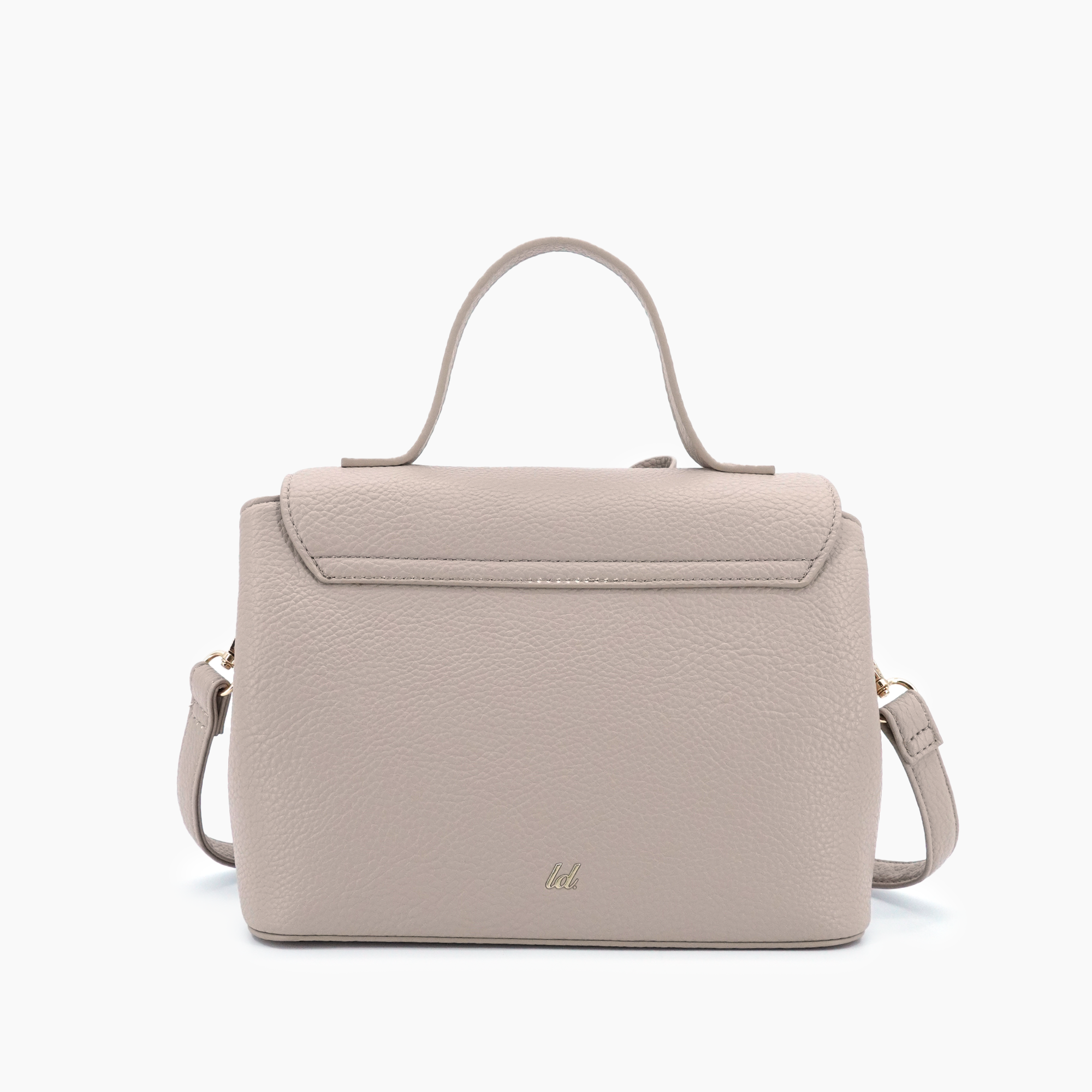 Zoey Double Bow Crossbody Bag