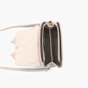 Zoey Double Bow Crossbody Bag