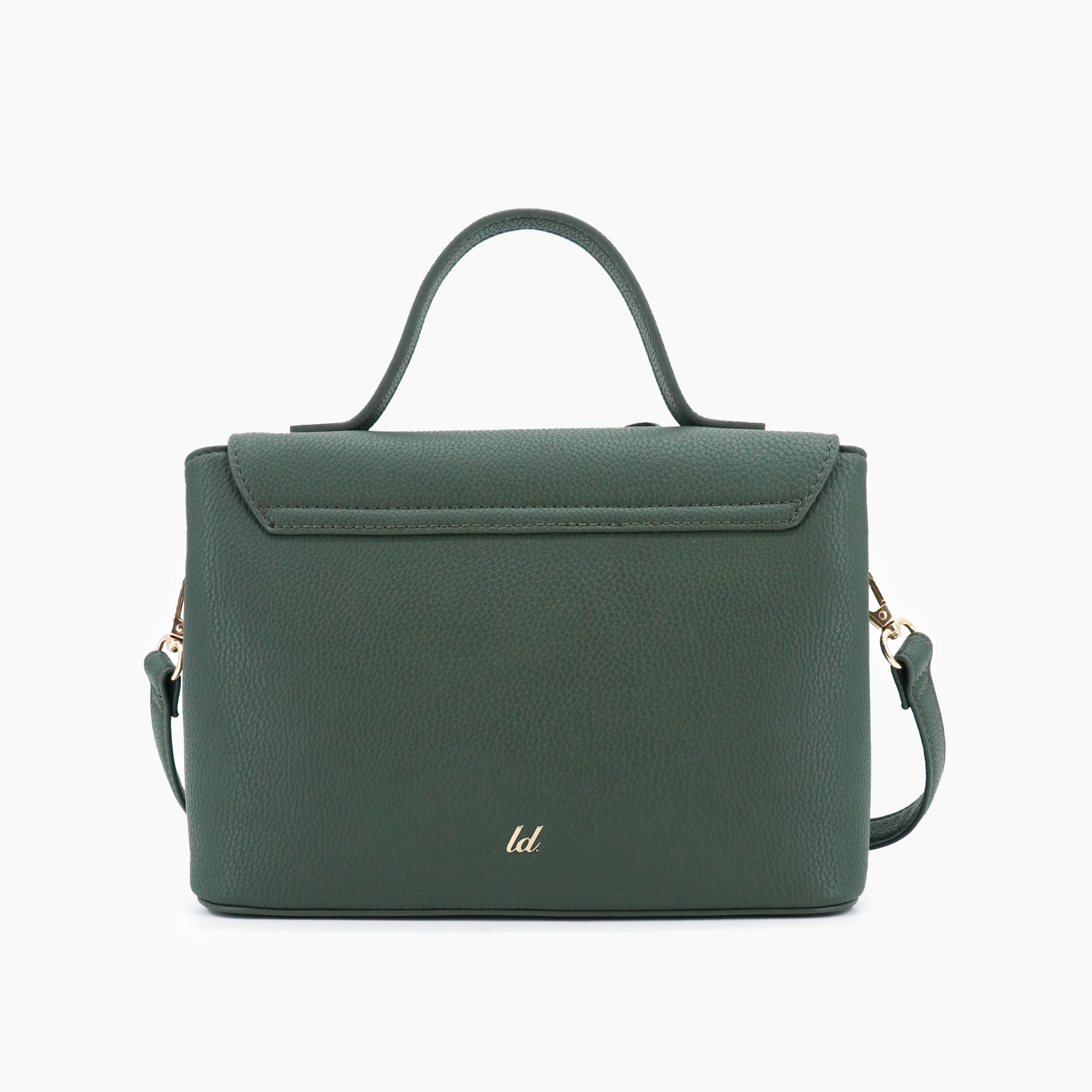 Zoey Double Bow Crossbody Bag