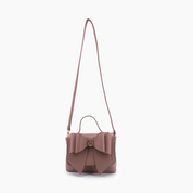 Zoey Double Bow Crossbody Bag