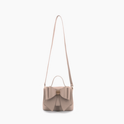 Zoey Double Bow Crossbody Bag