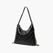 Dream Quilted Convertible Shoulder Bag