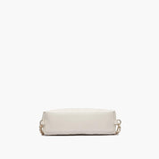 Quilted Vegan Leather Convertible Shoulder Bag