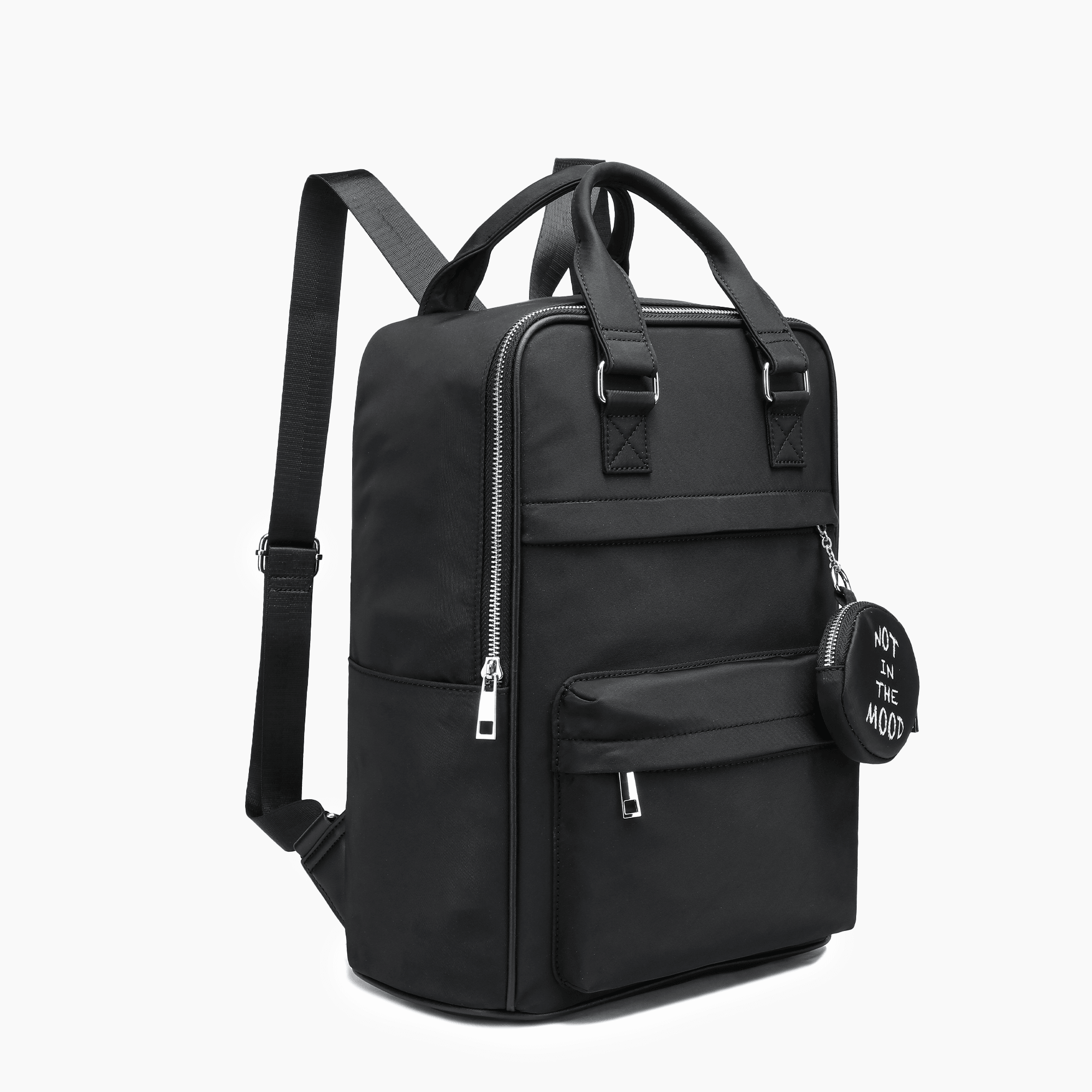 All in One Lightweight Nylon Backpack LIKE DREAMS