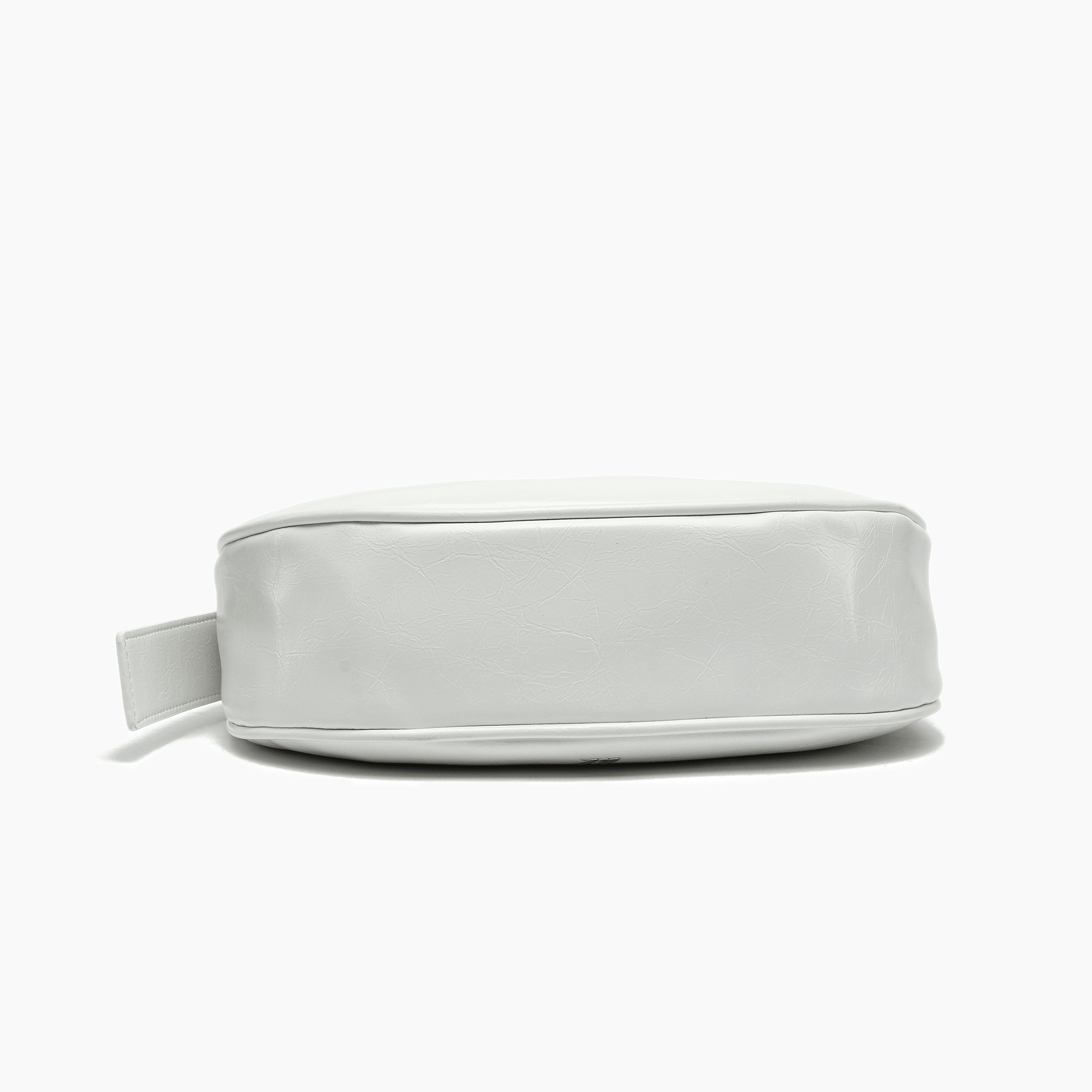 Dolce Crackled Vegan Shoulder Bag