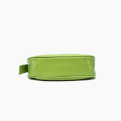 Dolce Crackled Vegan Shoulder Bag