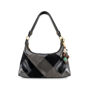 Indie Quilt Shoulder Bag