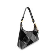 Indie Quilt Shoulder Bag