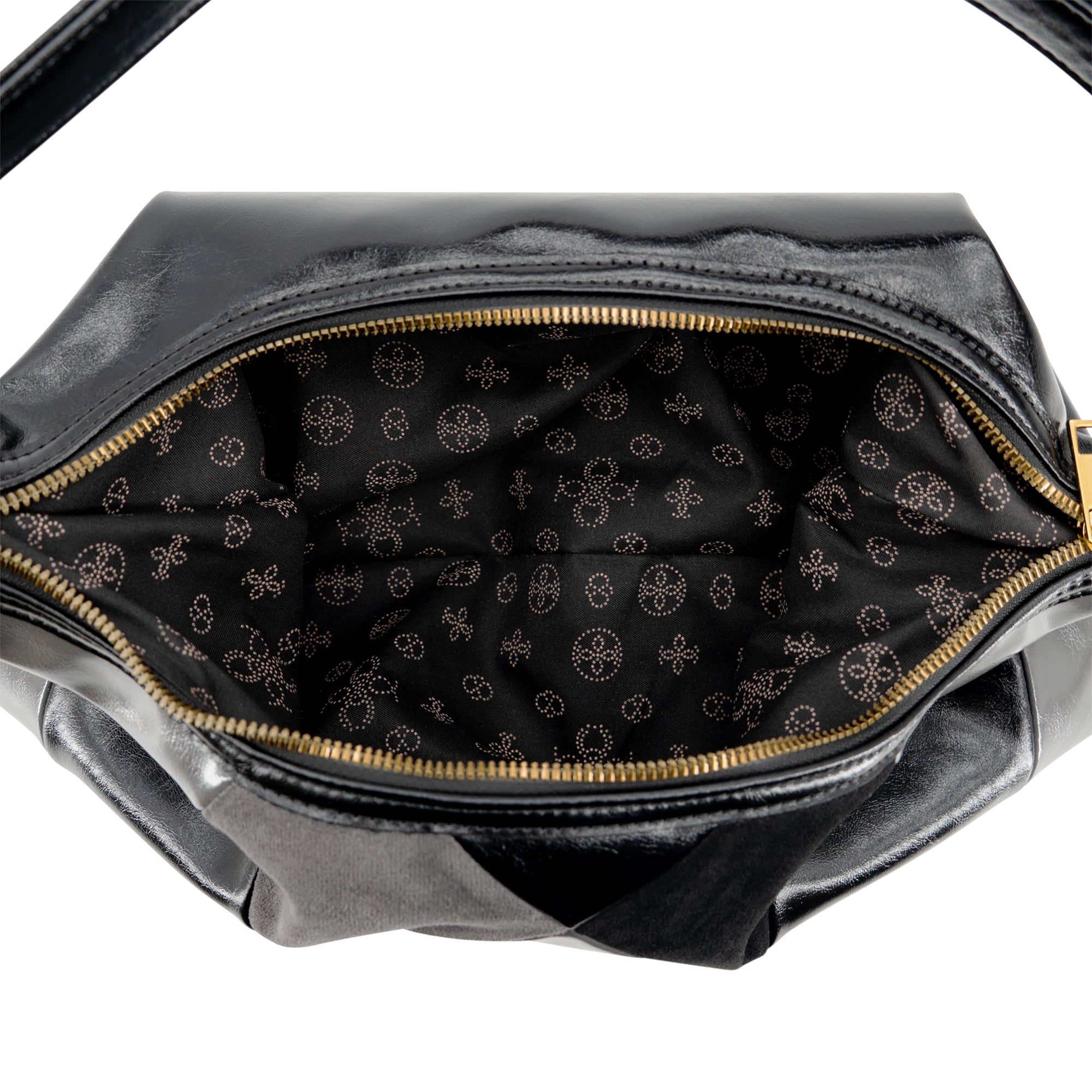 Indie Quilt Shoulder Bag