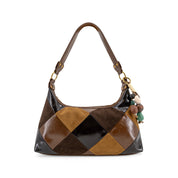 Indie Quilt Shoulder Bag