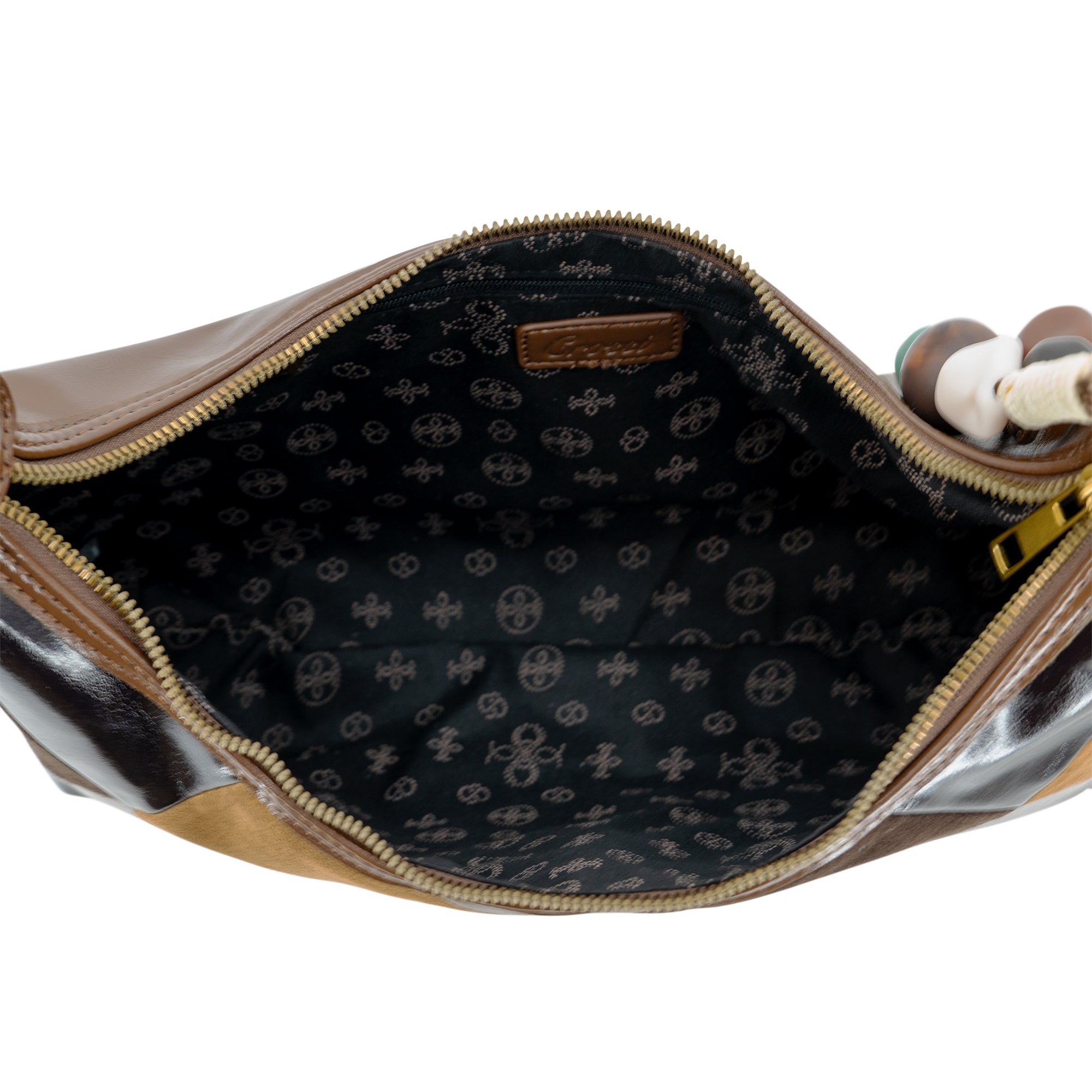 Indie Quilt Shoulder Bag