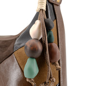 Indie Quilt Shoulder Bag