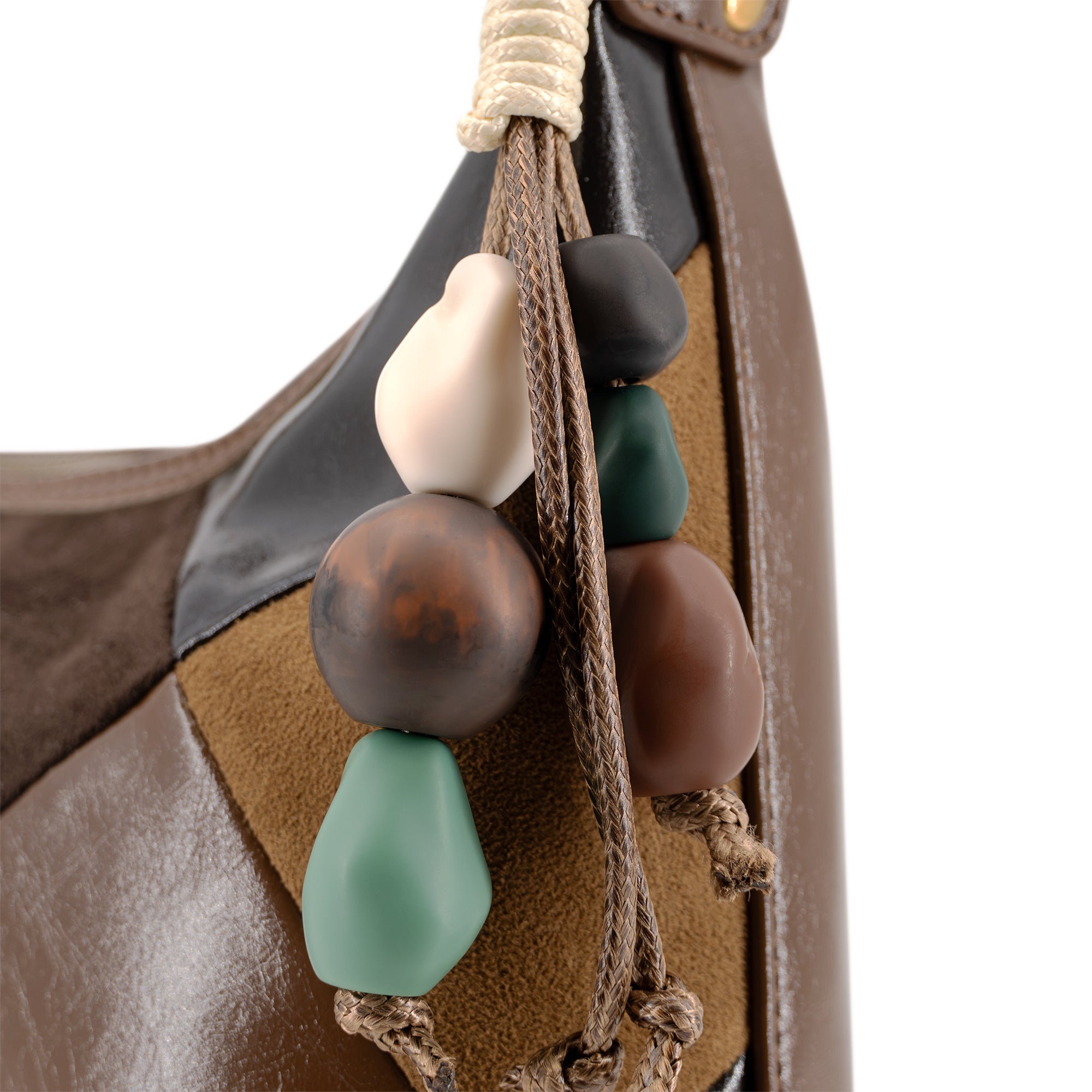 Indie Quilt Shoulder Bag