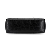 Fiora Signature Lock Satchel