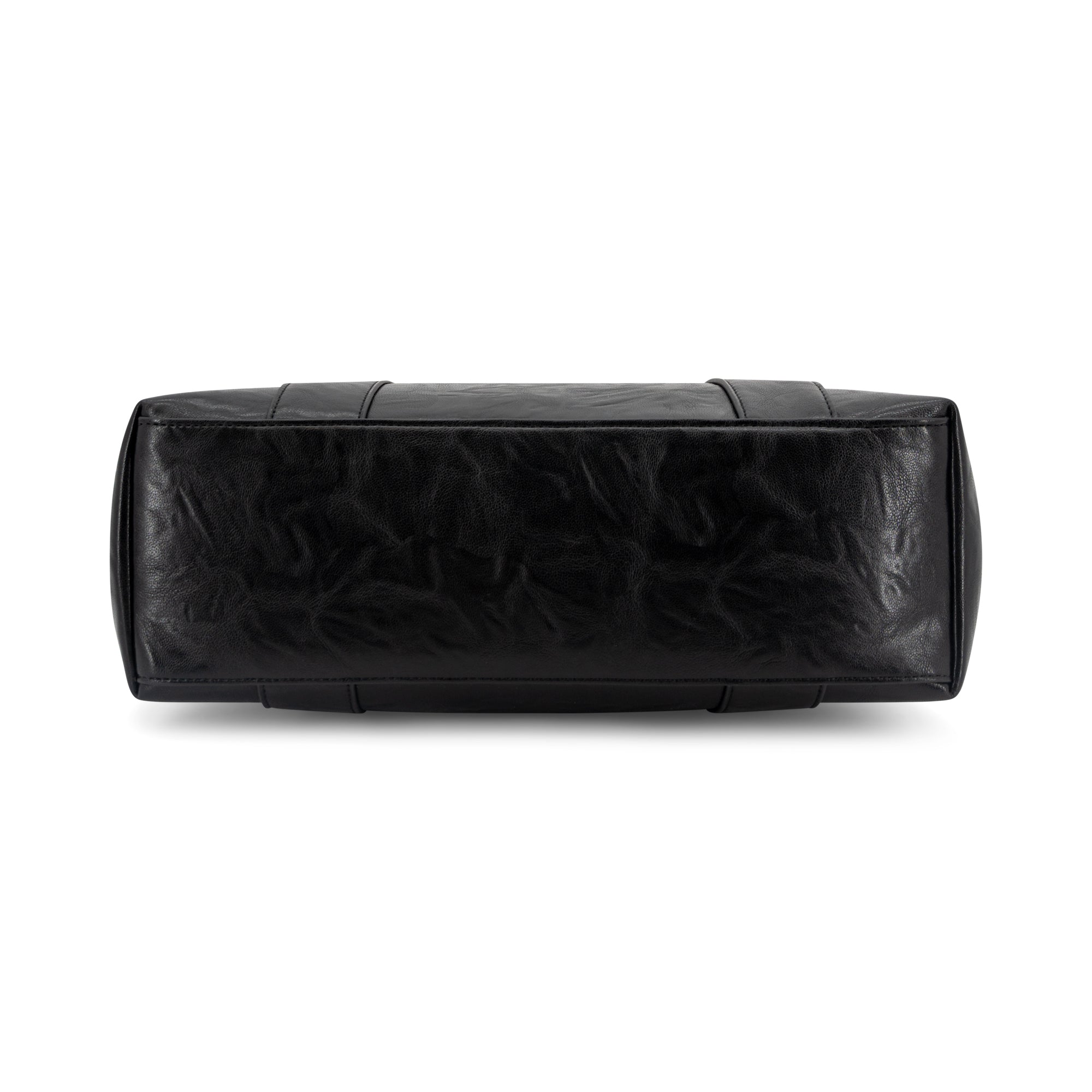 Fiora Signature Lock Satchel