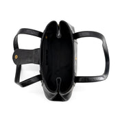 Fiora Signature Lock Satchel