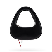 The Halo Bow Charmed Clutch Bag