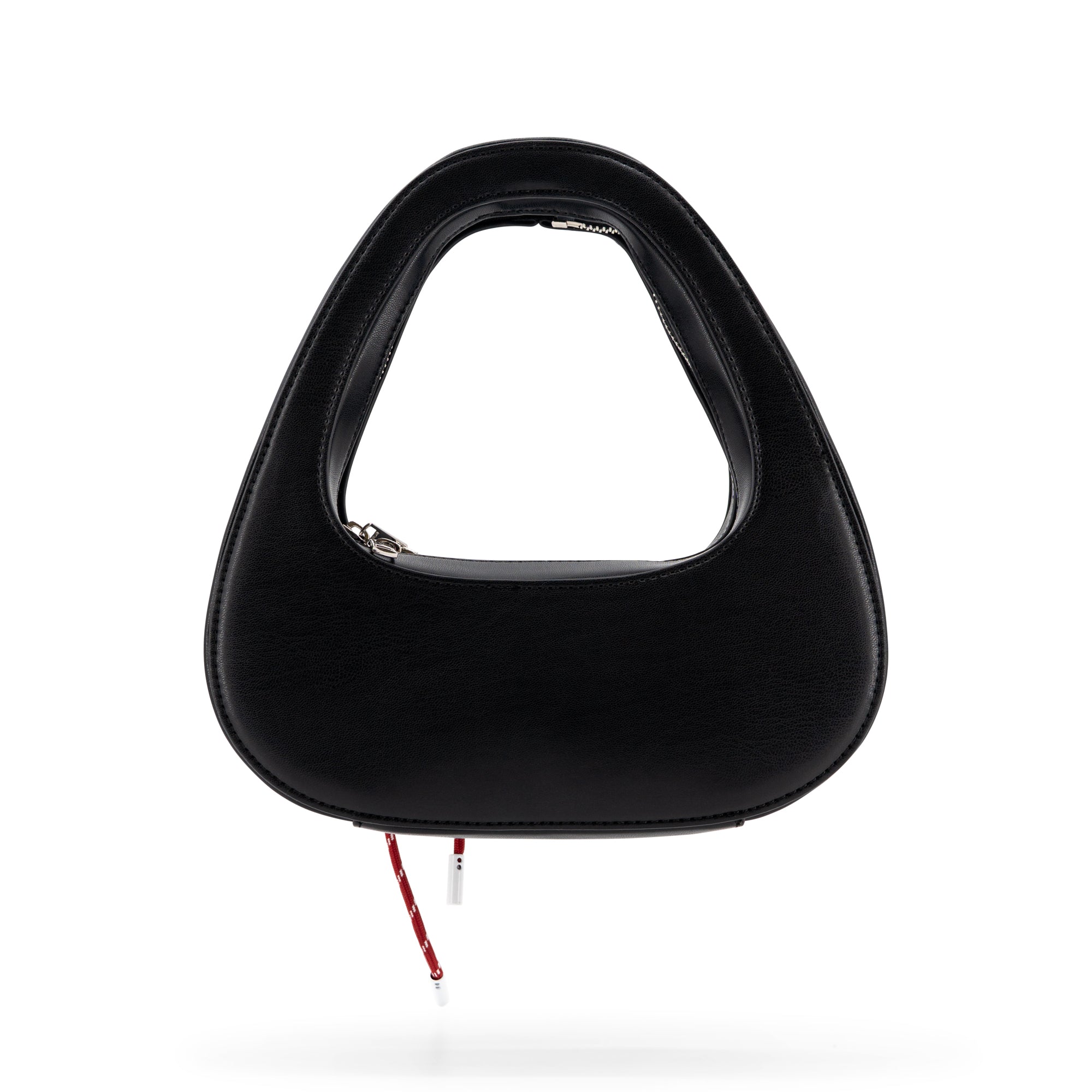 The Halo Bow Charmed Clutch Bag