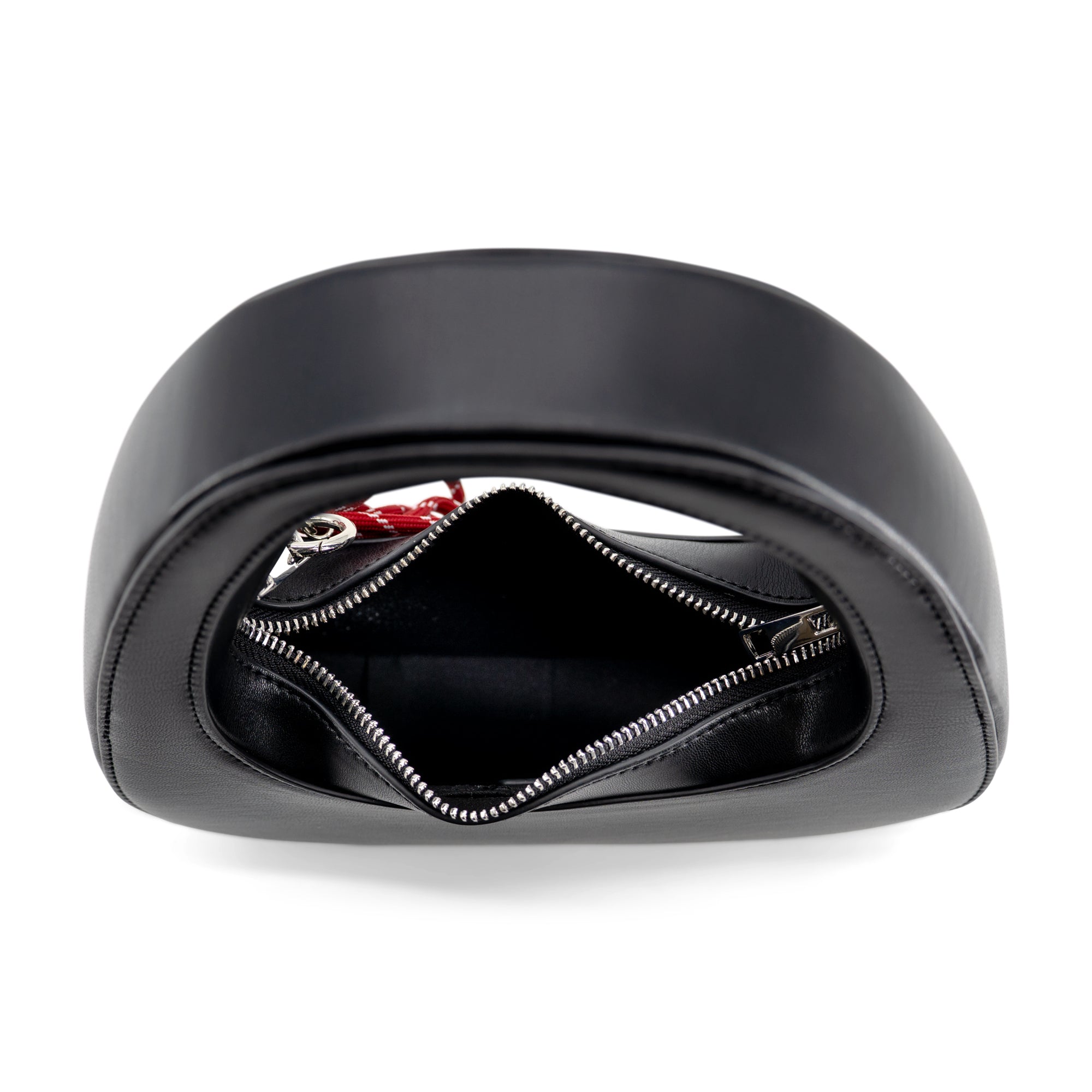 The Halo Bow Charmed Clutch Bag