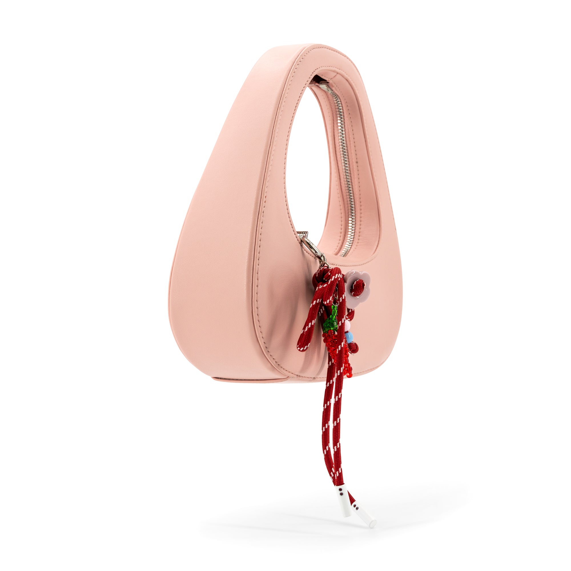 The Halo Bow Charmed Clutch Bag