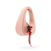 The Halo Bow Charmed Clutch Bag