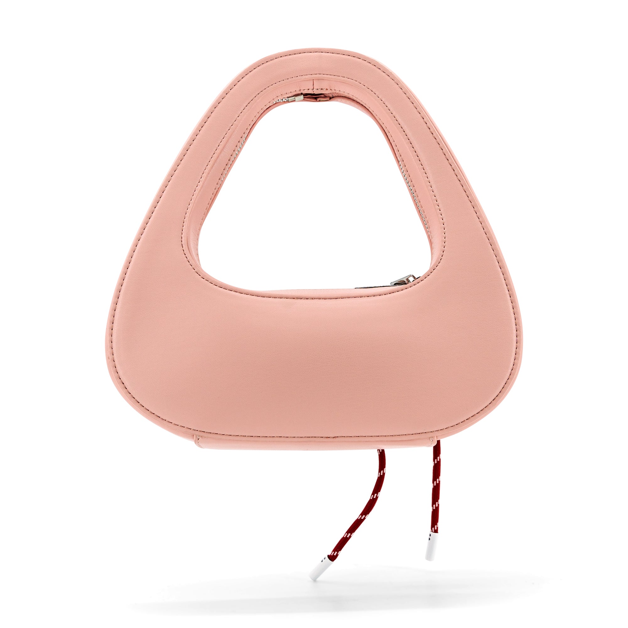 The Halo Bow Charmed Clutch Bag