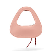 The Halo Bow Charmed Clutch Bag
