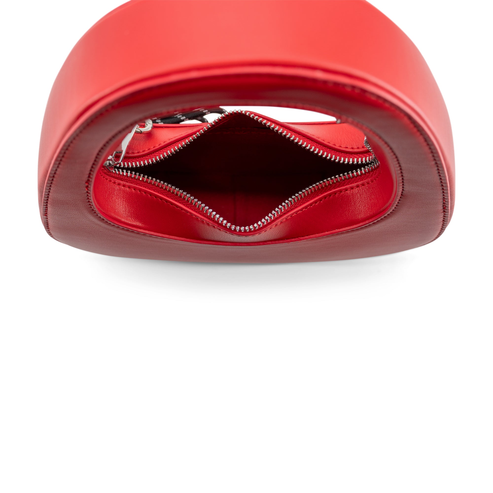 The Halo Bow Charmed Clutch Bag