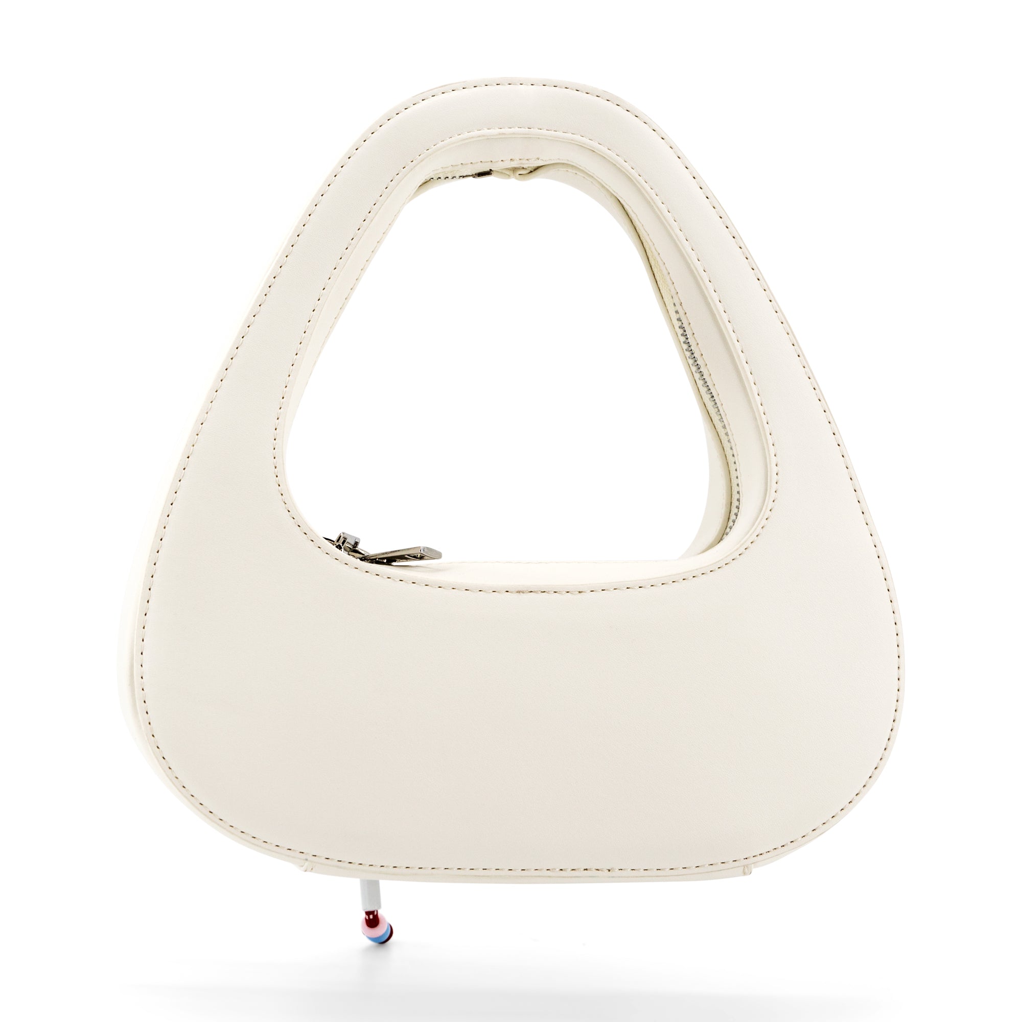 The Halo Bow Charmed Clutch Bag