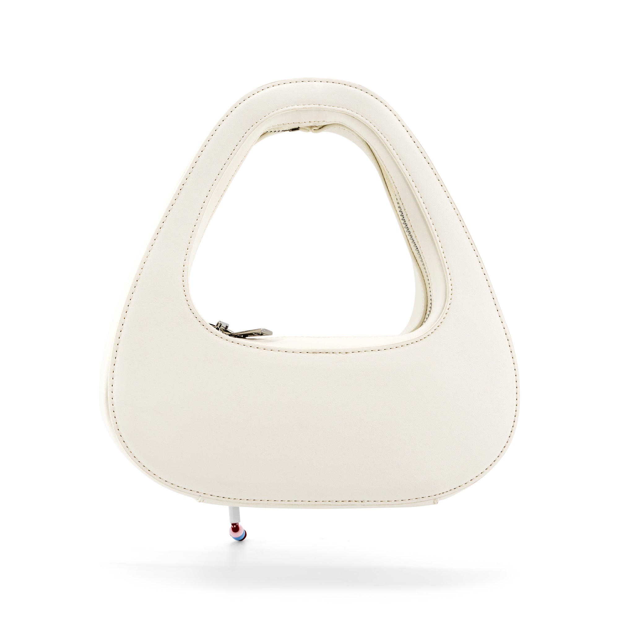 The Halo Bow Charmed Clutch Bag