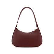 Sable Quilted Tassel Shoulder Bag
