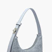 Luna Spring Straw Shoulder Bag