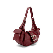 Carmine Shoulder Bag