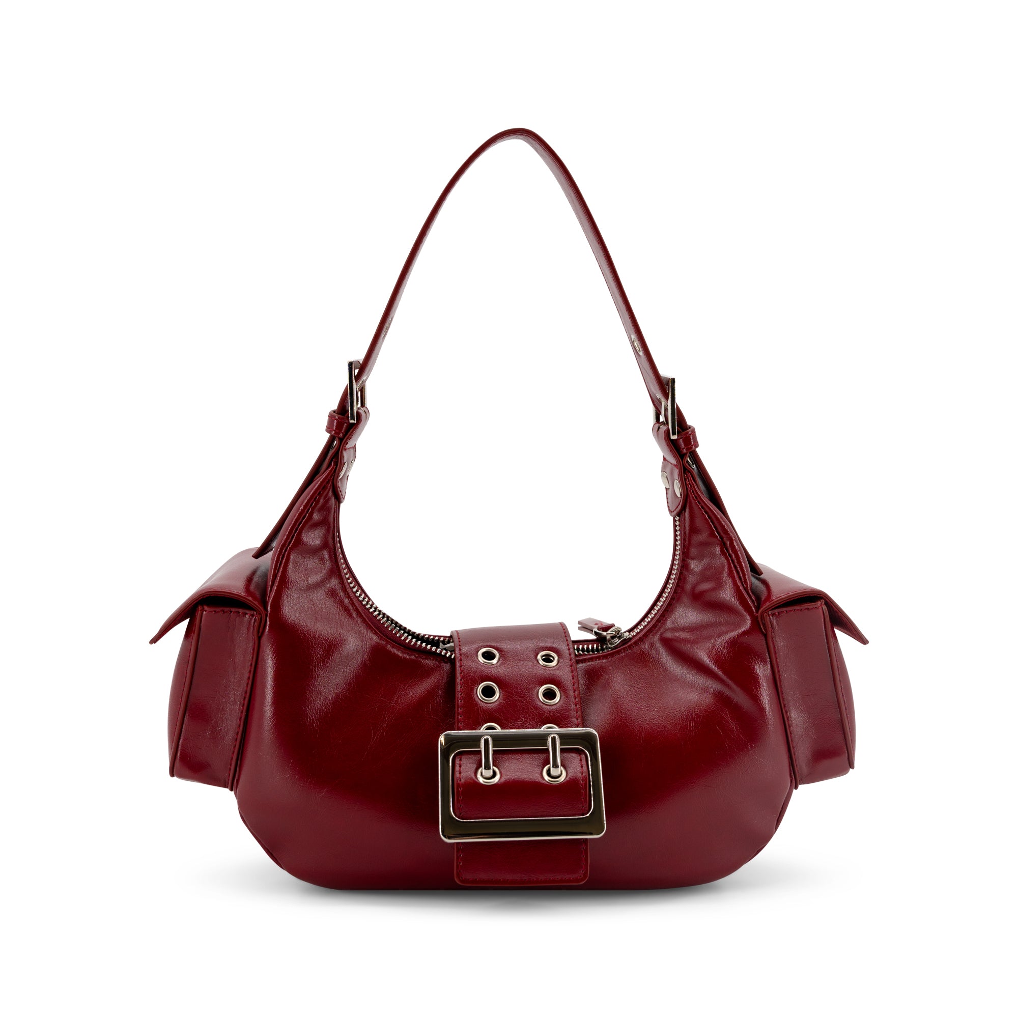 Carmine Shoulder Bag