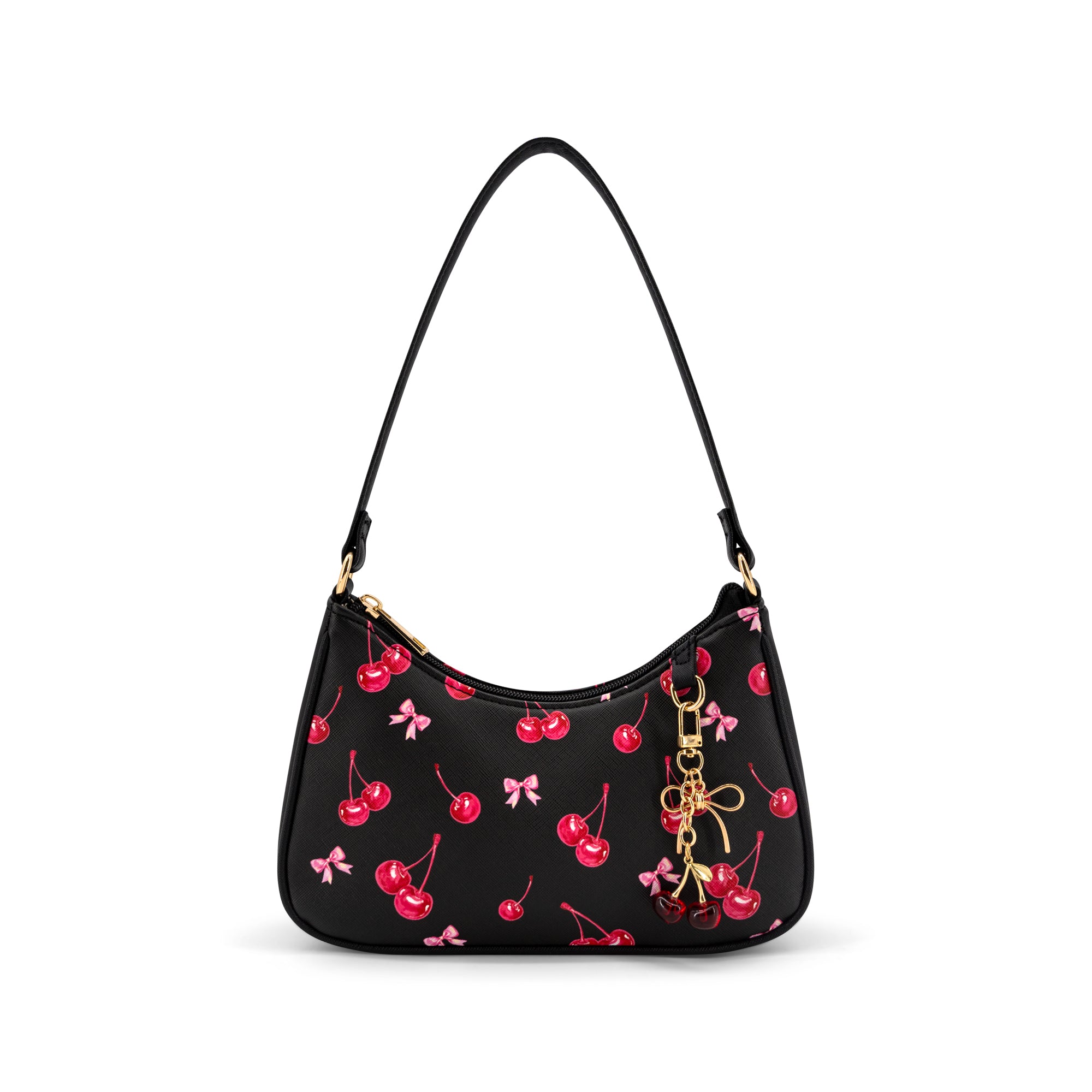 Cerina Cherry Shoulder Bag