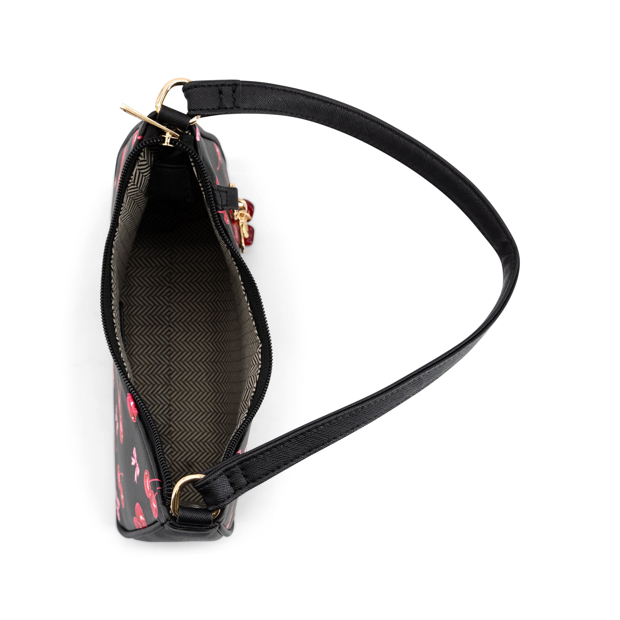 Cerina Cherry Shoulder Bag