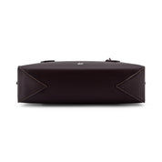 The Halo Bow Charmed Clutch Bag