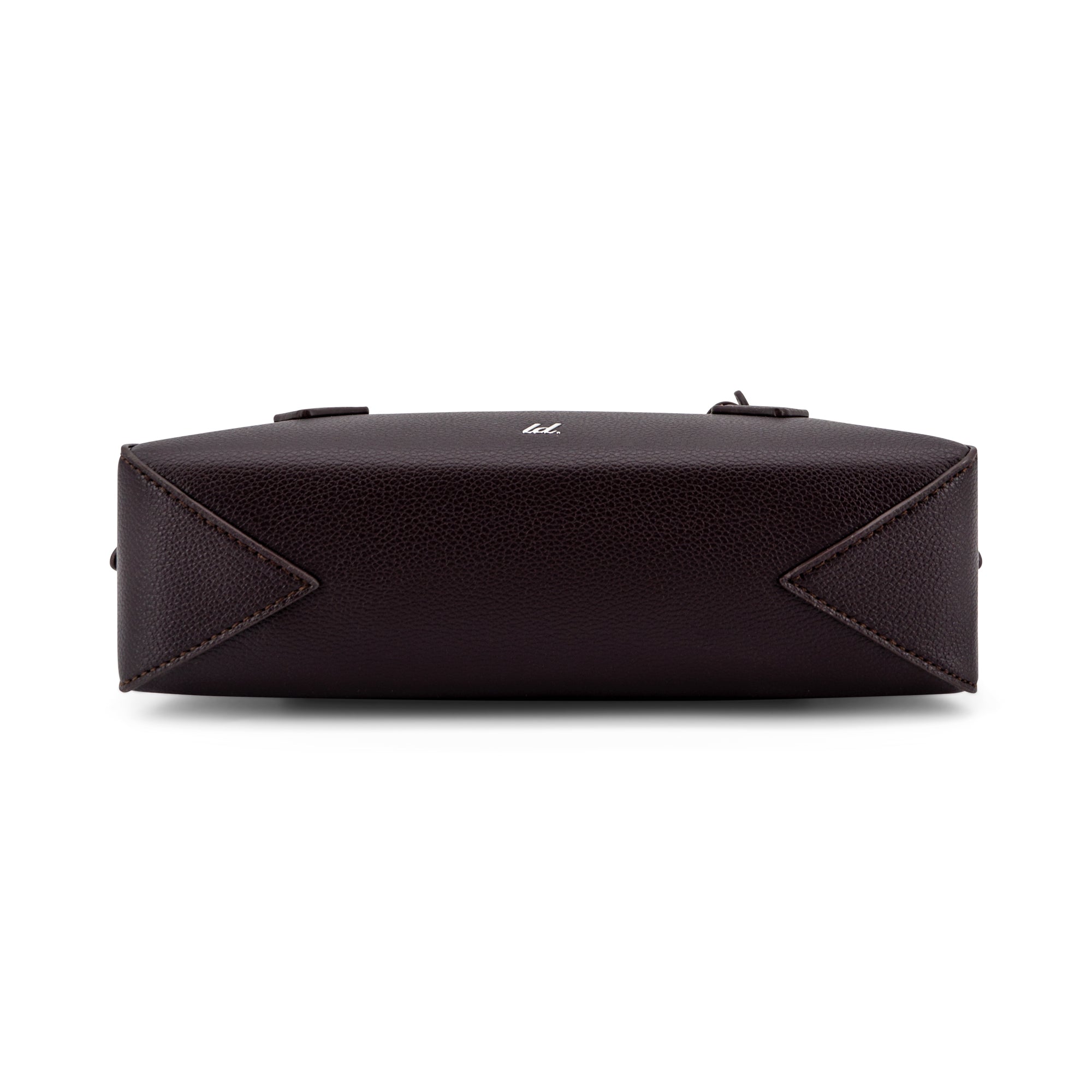 The Halo Bow Charmed Clutch Bag