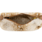 Fawnie Sherpa Shoulder Bag