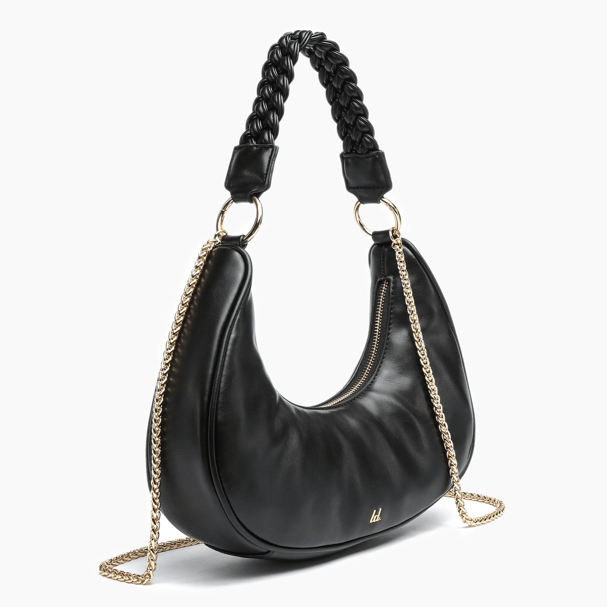 Nova Convertible Vegan Shoulder Bag LIKE DREAMS