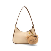 Suri Teddy Shoulder Bag