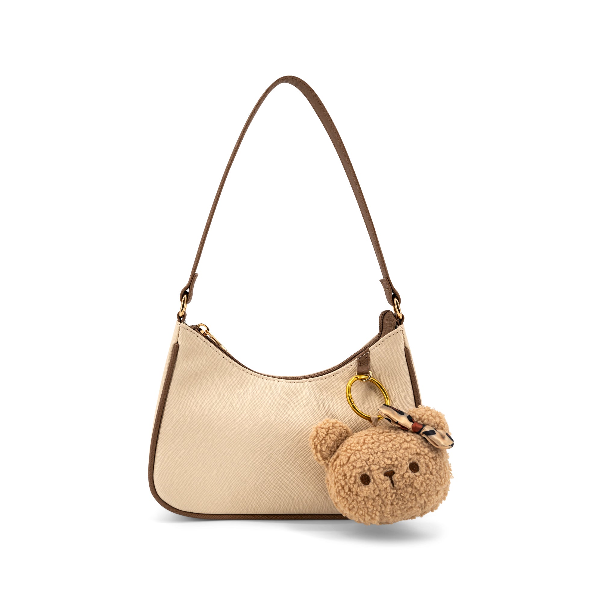 Suri Teddy Shoulder Bag