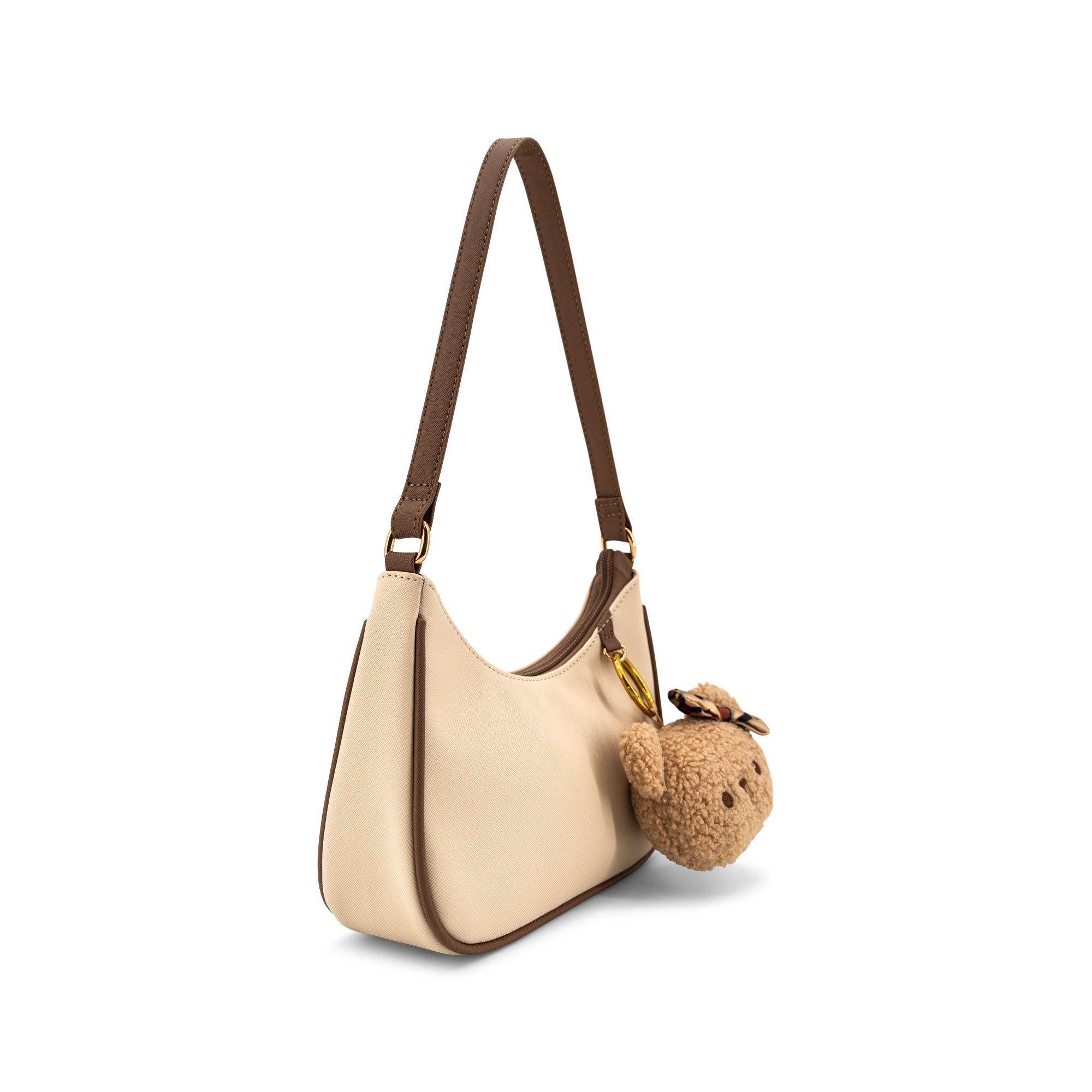 Suri Teddy Shoulder Bag