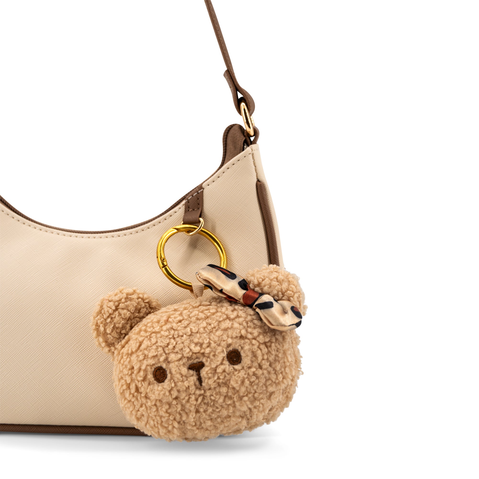 Suri Teddy Shoulder Bag