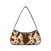 Cassidy East-West Cow Shoulder Bag