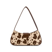 Cassidy East-West Cow Shoulder Bag
