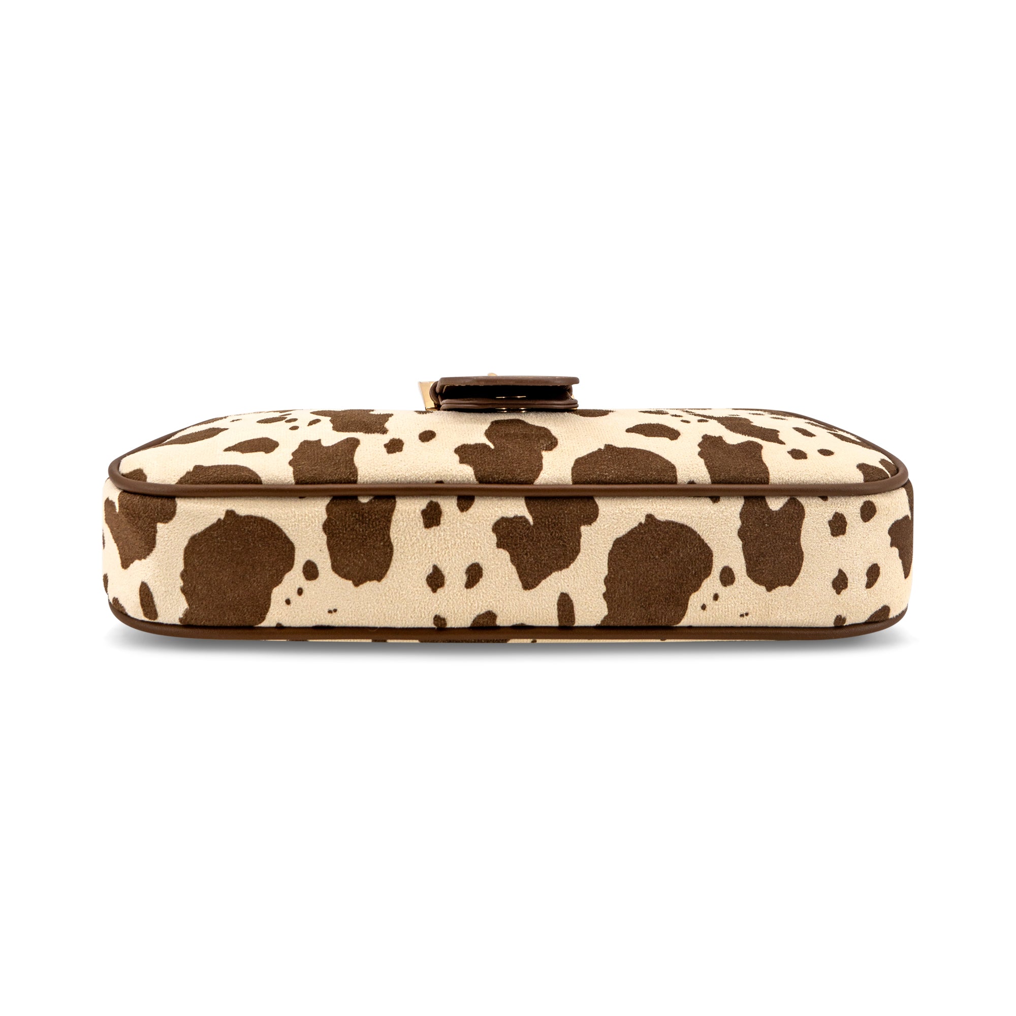 Cassidy East-West Cow Shoulder Bag