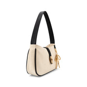 Sara Heart Shoulder Bag