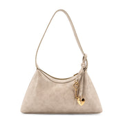 Kaitlyn Heart Locket Shoulder Purse